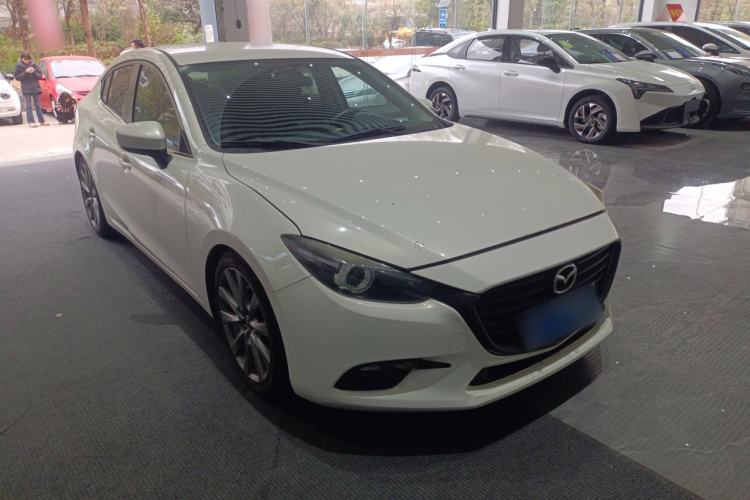 Used Mazda Mazda 3 Axela 2017 Sedan 1.5L Automatic Comfort Model Emission Standard China V