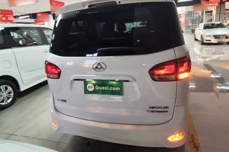 Used SAIC MAXUS G10 2018 PLUS 2.0T Automatic Elite Edition