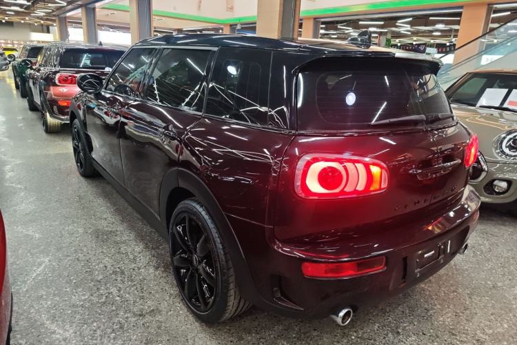 Used MINI Clubman 2018 2.0T COOPER S Classic Edition