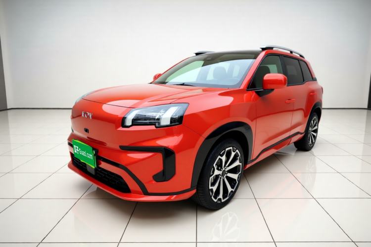 Used AION V 2024 Aion Tyrannosaurus 650 Smart Luxury Edition Guazi used car, China used car export, Used car for sale, Used AION cars, Cheapest cars for sale, Electric vehicle, New energy car