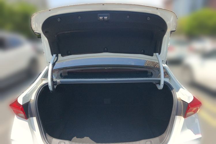 Used Buick Verano 2023 Pro Enjoyment Edition Trunk