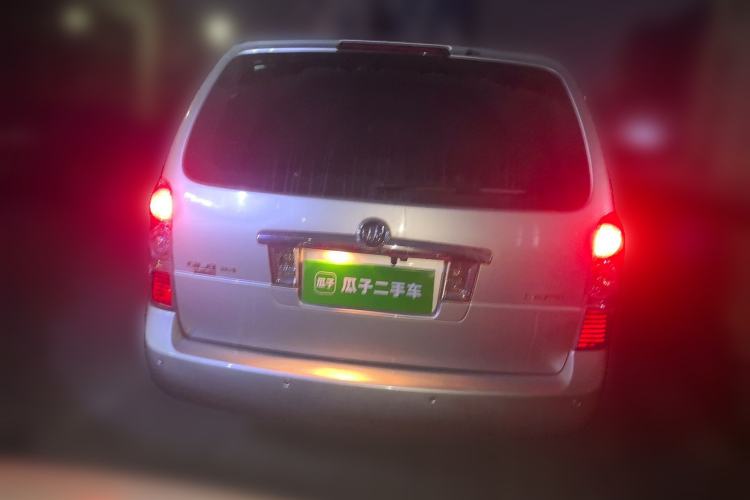 Used Buick GL8 2013 2.4L Classic Edition
