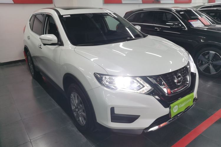 Used Nissan X-Trail 2023 Classic 2.0L Two-Wheel Drive Smart Connect & Comfort Edition
