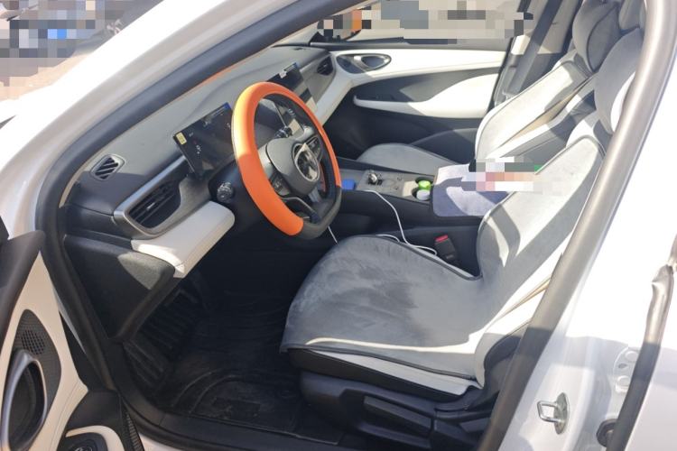 Used BYD Seal 05 DM-i 2025 DM-i Smart Drive 55KM Luxury Model Driver Seat