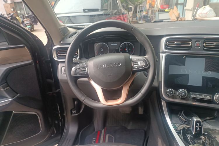 Used Lynk & Co 01 2017 2.0T Two-Wheel Drive Pro Edition