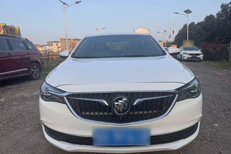 Used Buick GT 2018 15T Manual Elite Version China V Standard Exterior 1