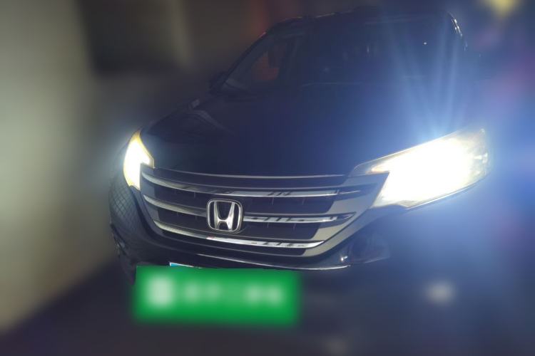 Used Honda CR-V 2013 2.0L 2WD Classic Edition