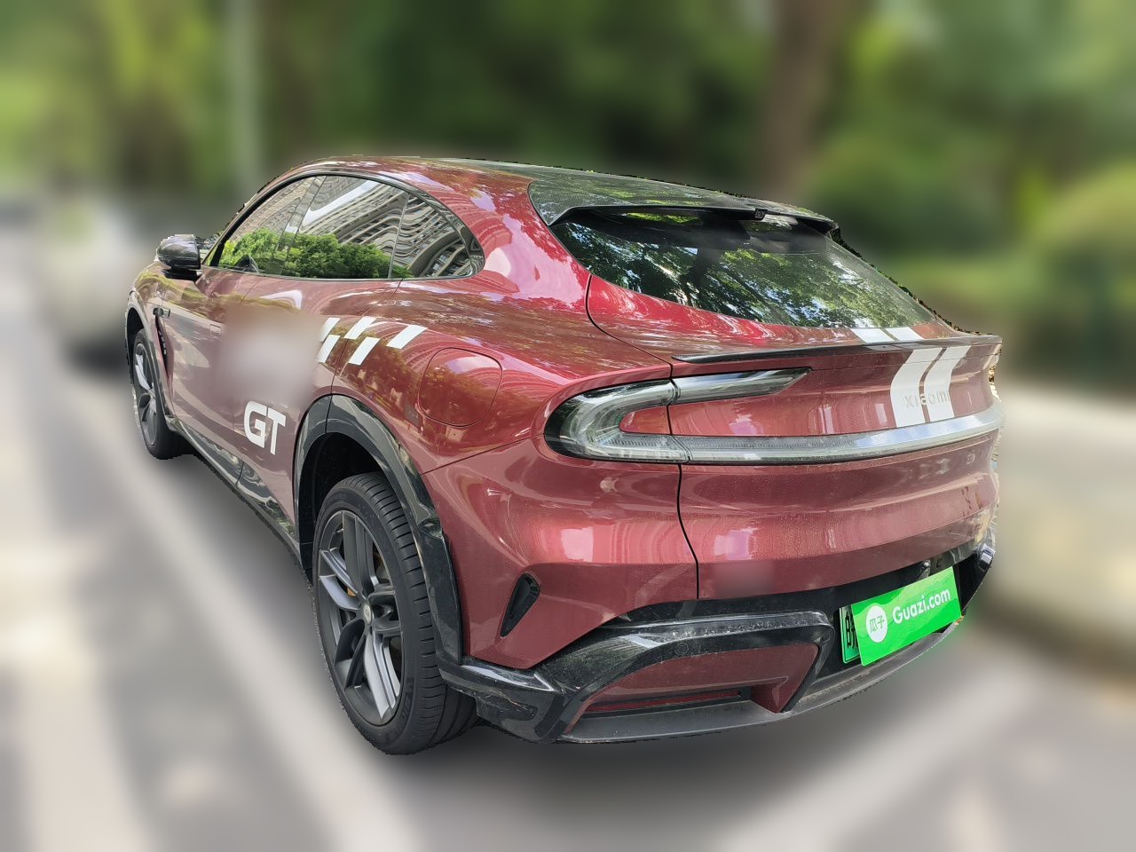 Xiaomi Auto YU7 2025 Ultra-Long Range High-Performance All-Wheel-Drive Max Edition — снимка 4