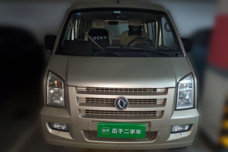 Used Dongfeng Xiaokang C37 2015 1.5L Standard II DK15-06 Front