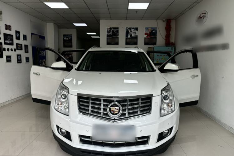 Used Cadillac SRX 2013 3.0L Elite Model
