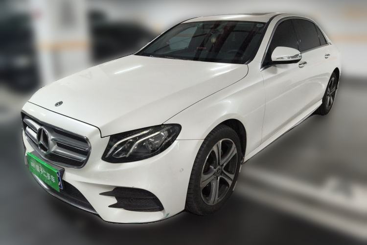Used Mercedes-Benz E-Class 2016 E 200 L Sport Edition