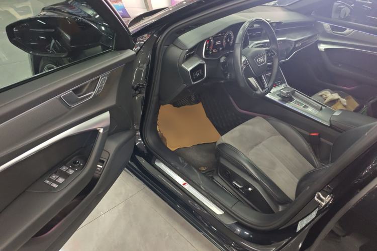 Used Audi A6L 2024 45 TFSI Prestige Dynamic Edition
