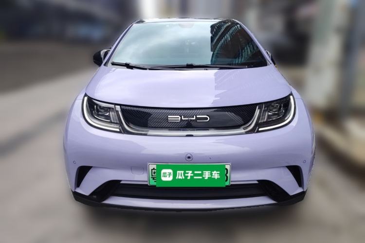Used BYD Dolphin 2023 420 km Fashion Edition