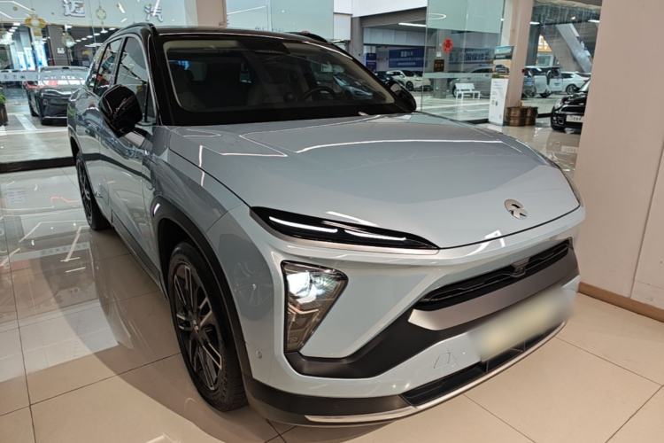 Used Nio ES6 2020 420 km Sport Edition