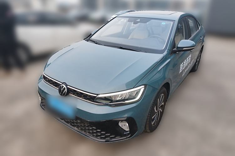 Used Volkswagen Lavida 2023 New Sharp 1.5L Automatic New Wish Edition