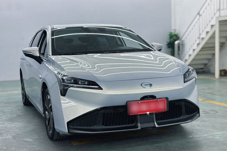 Used AION S Plus 2023 70 Intelligent Edition Lithium Iron Phosphate Exterior 5