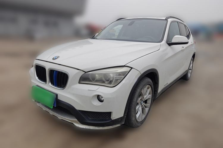 Used BMW X1 2013 sDrive18i Leading Model