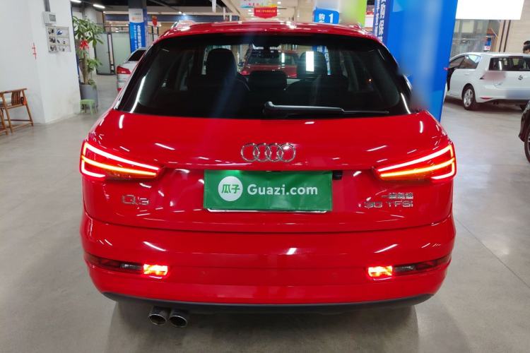 Used Audi Q3 2017 30 TFSI Fashion Model