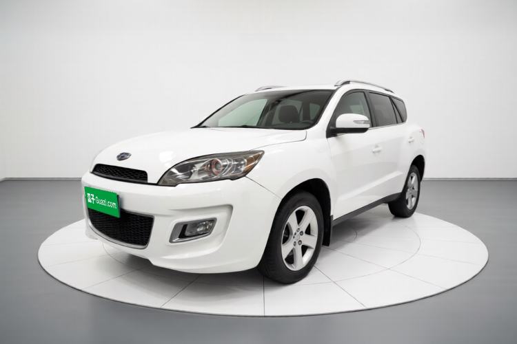 Used Geely Auto GX9 2014 2.4L Automatic Two-Wheel Drive Deluxe Model