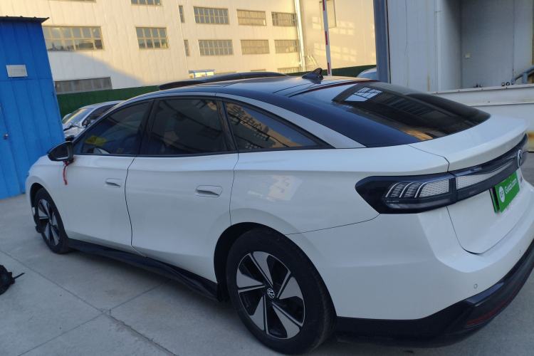 Used Volkswagen ID.7 VIZZION 2024 AIR model