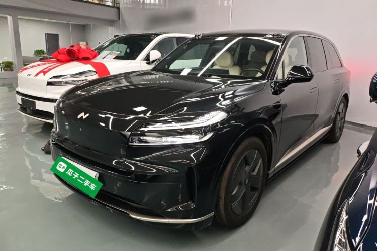 Used ONVO Luxeed L90 2025 Model—Max Six-Seater Version