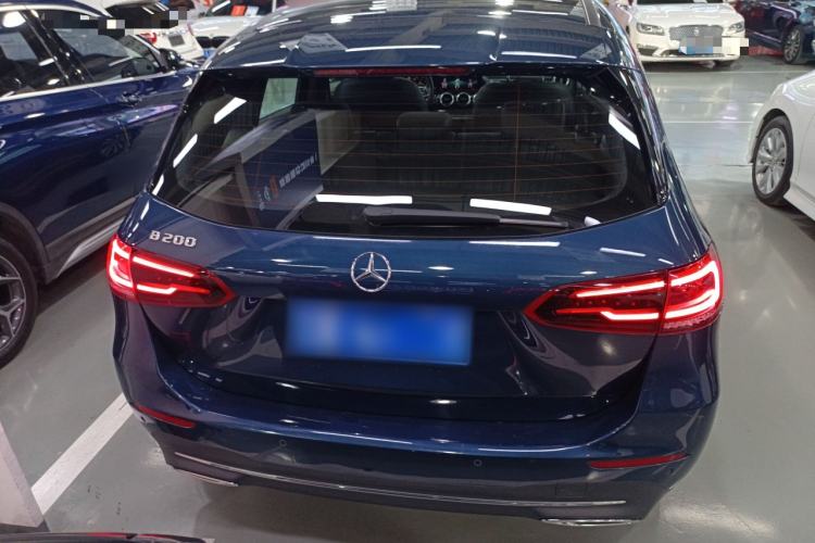 Used Mercedes-Benz B-Class 2021 B 200 Sport Edition