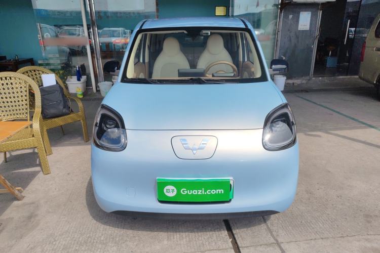 Used Wuling Hongguang MINIEV 2025 Four-Door Version Zhenxiang+ Edition Front