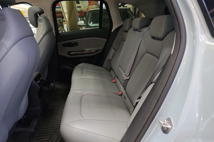 Used Nio ES6 2020 420 km Sport Edition
