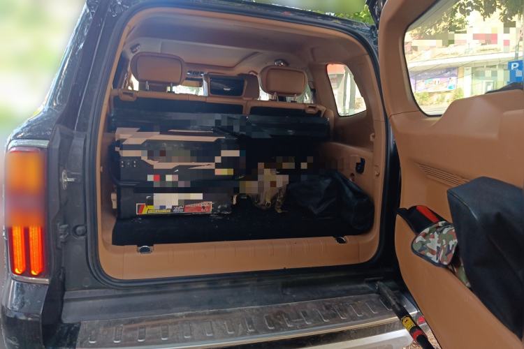 Used Tank 500 New Energy 2024 Hi4-T