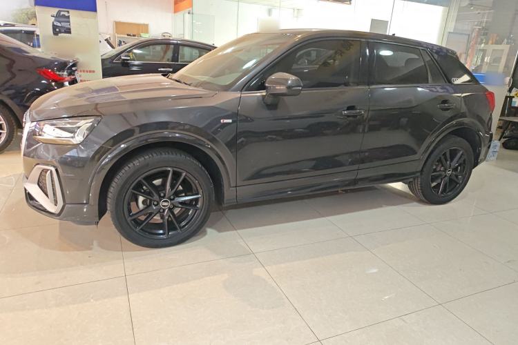 Used Audi Q2L 2022 35 TFSI Progressive Dynamic Edition
