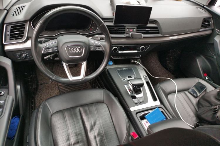 Used Audi Q5L 2020 45 TFSI Prestige Fashion Model
