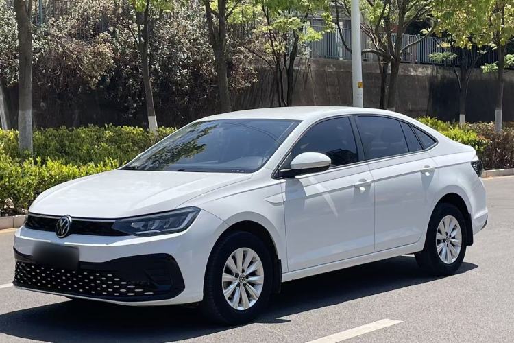 Used Volkswagen Lavida 2023 New Rui 1.5L Automatic New Yi Edition Exterior 1