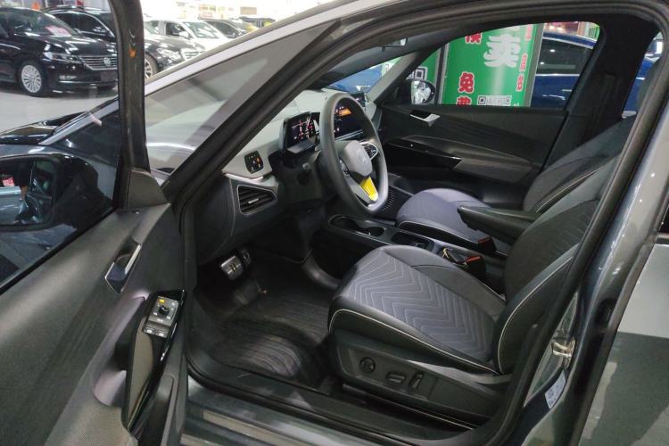 Used Volkswagen ID.3 2023 Upgraded Model Pure Intelligent Enjoyment Version
