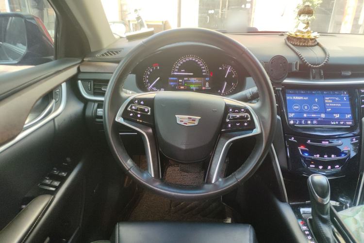 Used Cadillac XTS 2018 28T Tech Edition