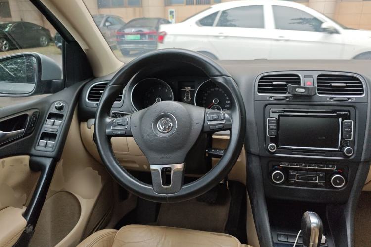 Used Volkswagen Golf 2012 1.4TSI Automatic Luxury Edition