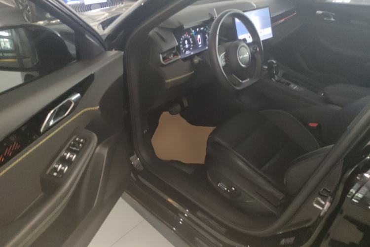 Used Lynk & Co 03 2023 2.0TD DCT JingPro