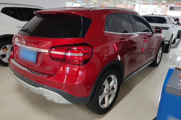 Used Mercedes-Benz GLA 2017 GLA 200 Sport Edition