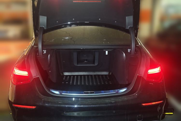 Used Mercedes-Benz S-Class 2023 Updated S 400 L Business Version Trunk