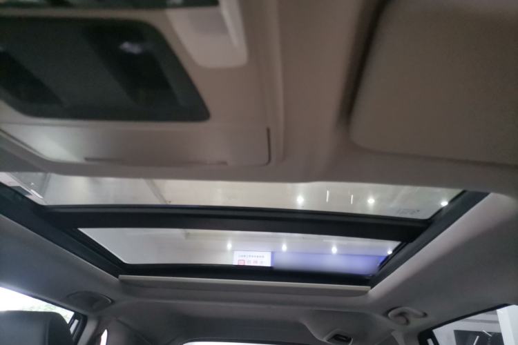 Used Honda Breeze 2023 240TURBO Two-Wheel-Drive Luxury Edition 5 Seats Headliner