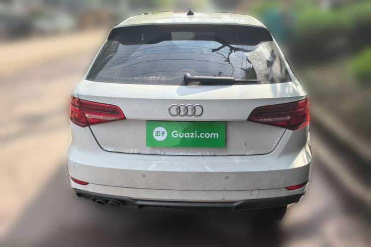 Used Audi A3 2020 Sportback 35 TFSI Fashion Edition China VI Emission Standard