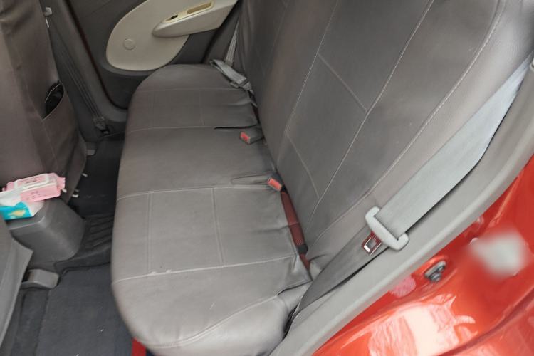 Used Chevrolet Sail 2010 Sedan 1.2L Manual Warm Edition