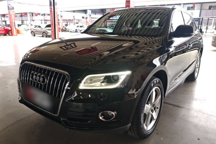 Used Audi Q5 2016 40 TFSI Technology Edition