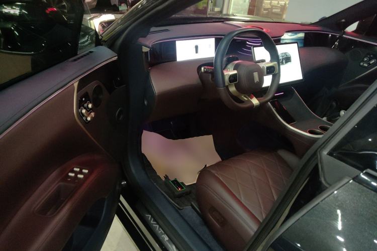 Used Avatr 11 2025 Ultra Extended-Range Edition Driver Seat