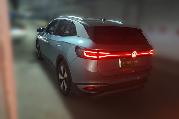 Used Volkswagen ID.4 X 2024 Pure & Smart Edition