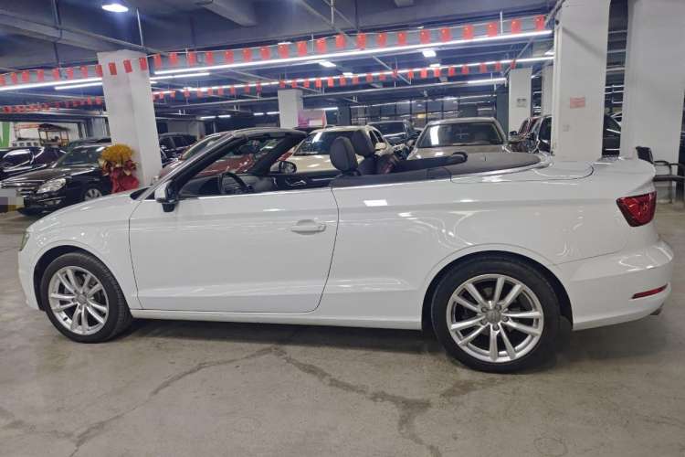 Used Audi A3 2015 Cabriolet 40 TFSI