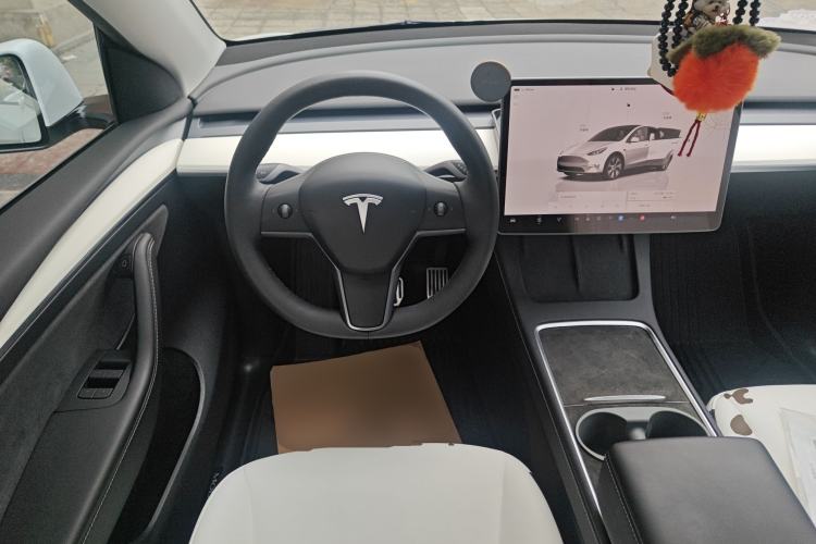 Used Tesla Model Y 2022 Revised Version Rear-Wheel Drive