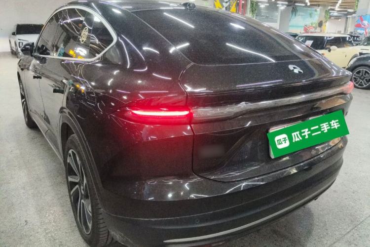 Used Nio EC6 2024 75 kWh
