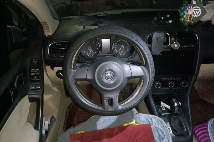 Used Volkswagen Golf 2011 1.4 TSI Automatic Comfort Model
