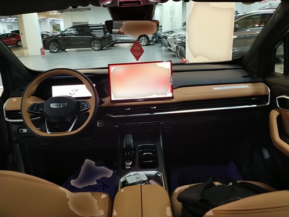 Geely Auto Haoyue L 2026 Model 2.0TD DCT Bliss — снимка 14