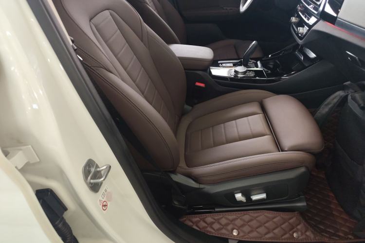 Used BMW X3 2021 Restyled xDrive25i M Sport Package